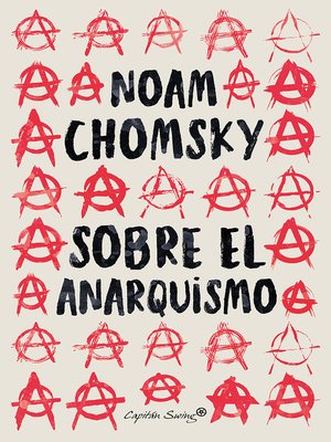 cover image of Sobre el anarquismo